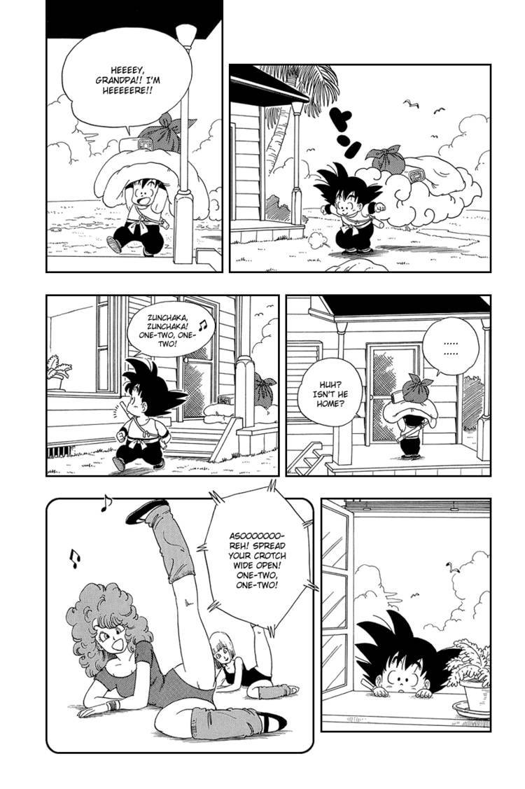 Dragon Ball Chapter 15.029 146